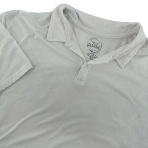 True Classic Polo Shirt‎ Short Sleeve Casual Everyday Top Mens X-Large